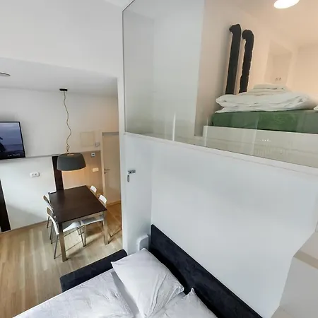 Apartma Juniper Lägenhet *