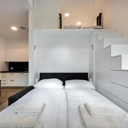 Apartma Juniper Lägenhet *