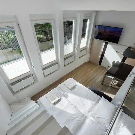 Апартаменты Apartma Juniper