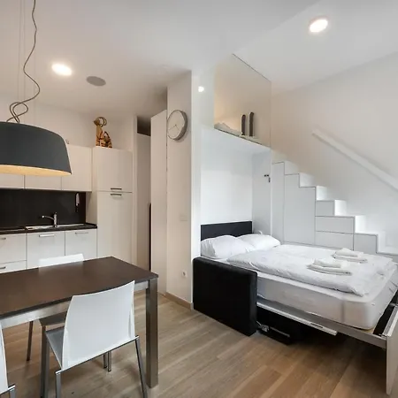 Apartma Juniper Lägenhet *