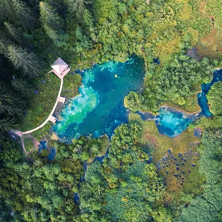 Apartma Juniper Kranjska Gora