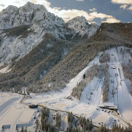 Apartma Juniper Kranjska Gora