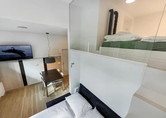 Apartma Juniper Appartement *