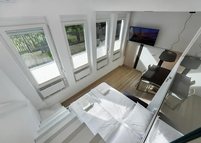 Appartement Apartma Juniper