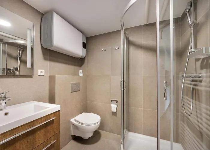 Apartma Juniper Appartement