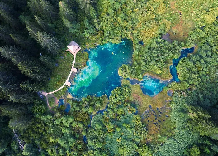 Apartma Juniper Kranjska Gora