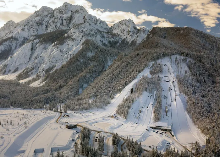 Apartma Juniper Kranjska Gora