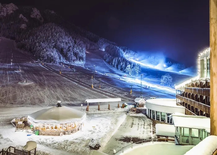 Apartma Juniper Appartement